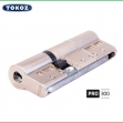 Цилиндр "TOKOZ" PRO 300 70mm (35*35) [ ключ / ключ ]