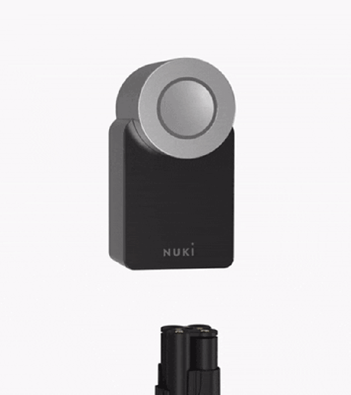 Блок аккумуляторный NUKI Power Pack для контроллеров Smart Lock