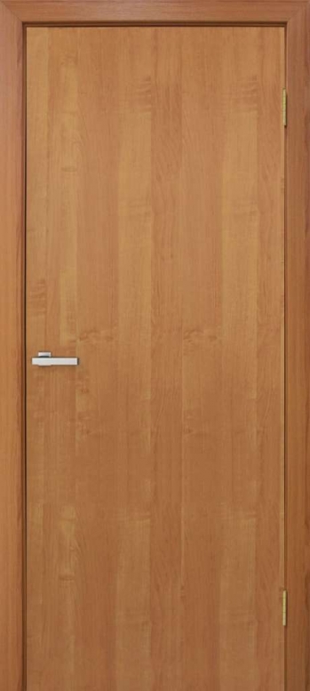 Двері міжкімнатні ТМ "ОМІС", модель: "ФЛЕШ" глухе, покриття: ламіновані, колір: Вільха
