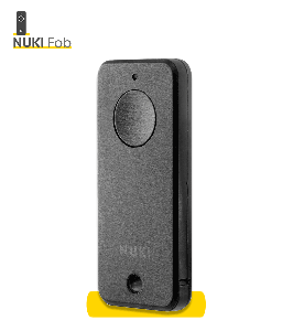 Пульт дистанционного управления NUKI FOB чёрный для контроллеров