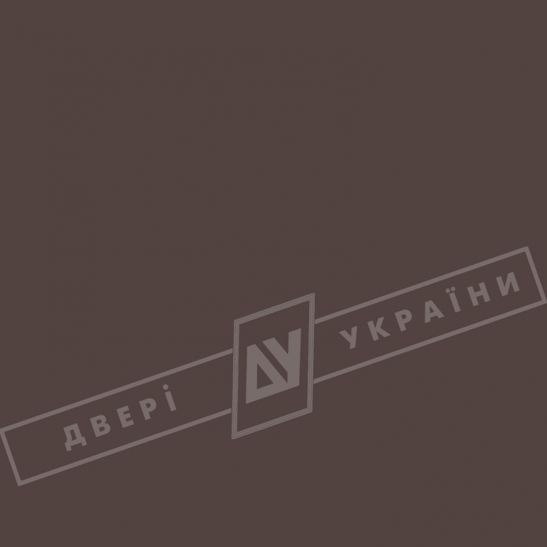 RAL 8017 Шоколадно-коричневый Chocolate brown